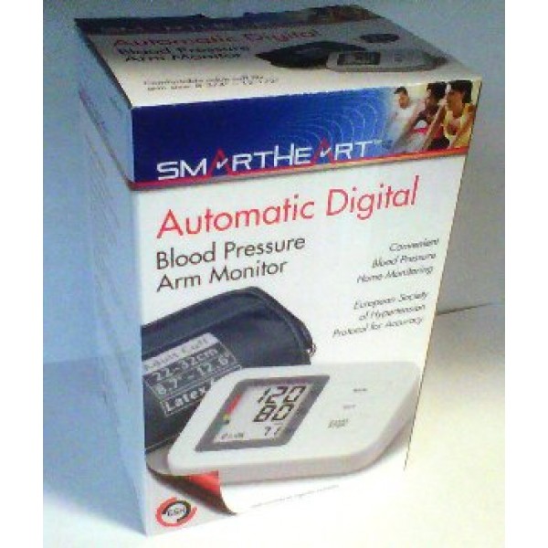 BLOOD PRESSURE ARM MONITOR AUTOMATIC DIGITAL