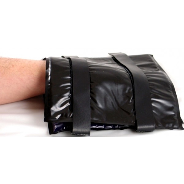 HAND PROTECTOR ADULT WITH HOOK & LOOP 6 X 8 X 1/8"