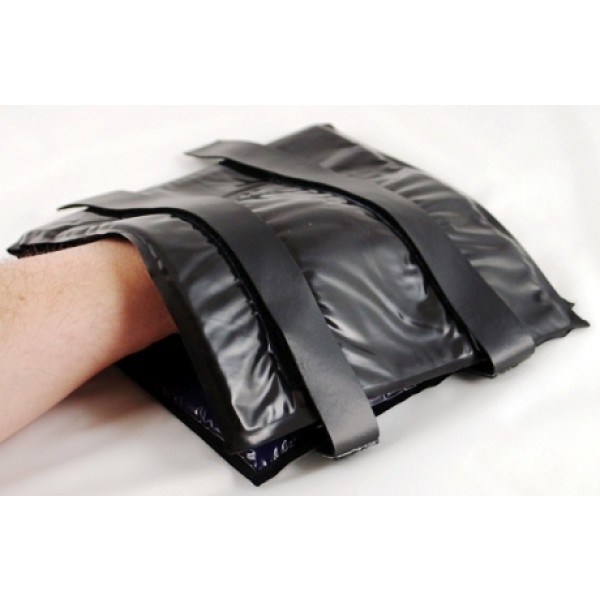 HAND PROTECTOR, PEDIATRIC, WITH HOOK & LOOP 4 X 6 X 1/8"