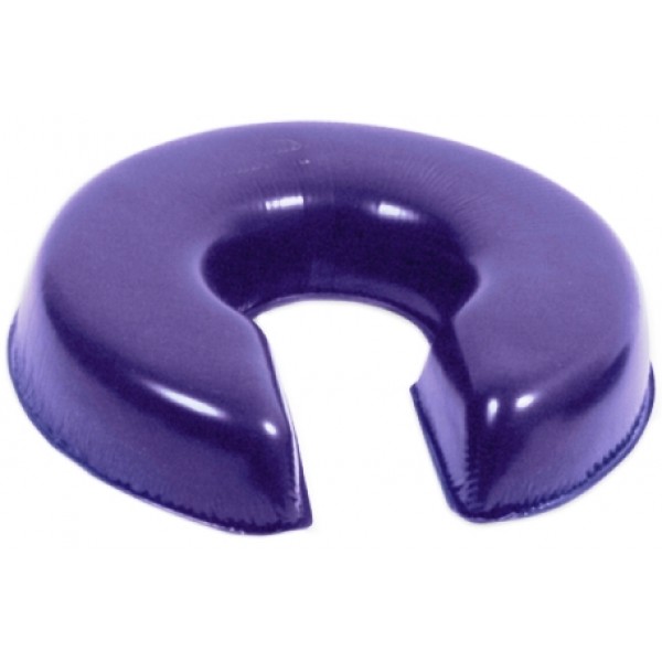HORSESHOE HEAD ADULT GEL PAD 8 OD X 3 X 2 T"