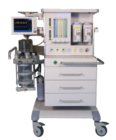 ANESTHESIA MACHINE AM-6000