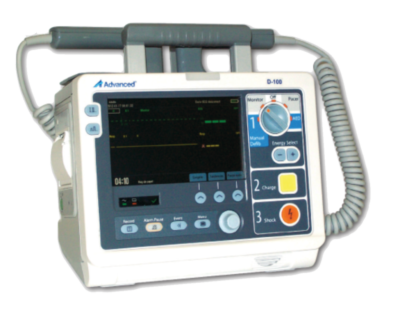 Defibrillator D-100