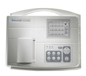 Electrocardiograph Single/Three-channel ECG ECG - 3 Plus