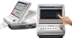 Fetal and Maternal Monitor FM - 9000 Plus D