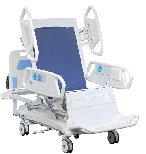 Hospital Bed B - 2000