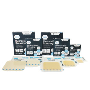 Hydrocolloid Dressing