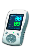 Pulse Oximeter PO 100B Plus