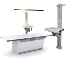 Radiographic Suites