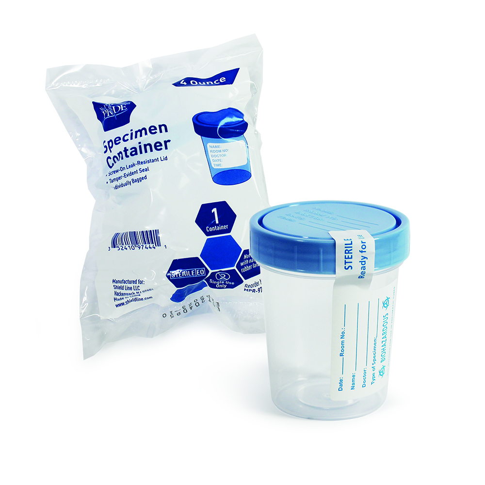 Specimen Container (Sterile)