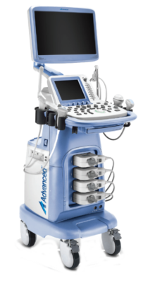 Ultrasound System DUS - 7000