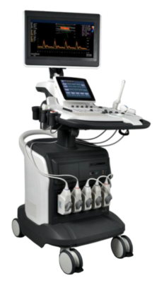 Ultrasound System DUS - 9000