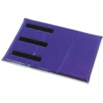 SQUARE ULNAR NERVE GEL PAD WITH HOOK & LOOP 17 X 11 X 3/8″