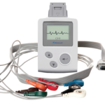 Cardiology Monitor Holter HT-1000