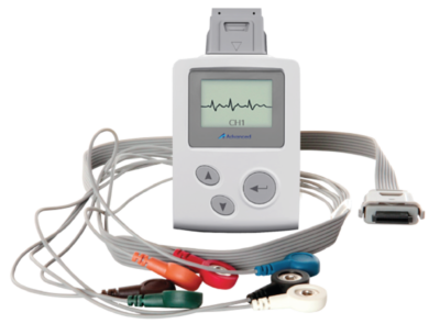 Cardiology Monitor Holter HT-1000