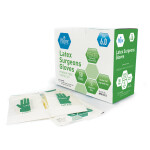 Latex Surgeons Gloves – Sterile / Powder-Free