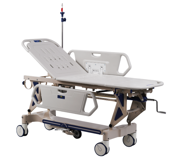 Manual Stretcher ST – 100