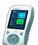 Pulse Oximeter PO 100B Plus