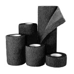 Self-Adherent Wrap – Black