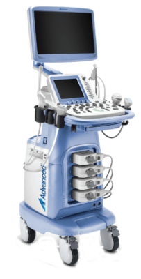 Ultrasound System DUS – 7000