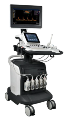 Ultrasound System DUS – 9000