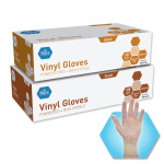 Vinyl Gloves