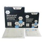 Waterproof Composite Dressing