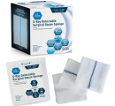X-Ray Detectable Surgical Gauze Sponges